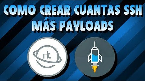 como crear cuentas SSH por 30 DÍAS + payloads para http custom e injector