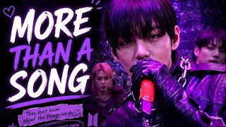 The Real Meaning of They Don't Know 'Bout Us | BTS Explained💜✨ #bts #btssong #arirang 