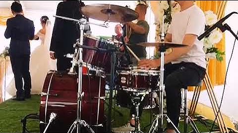 Tiệc cưới ấp vĩnh thanh hoành tráng | Nhạc sống hoàng minh