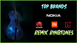 #Top smartphones brand remix ringtone nokia, huawei, Xiaomi, OnePlus,top ringtones Remix RingZone screenshot 3