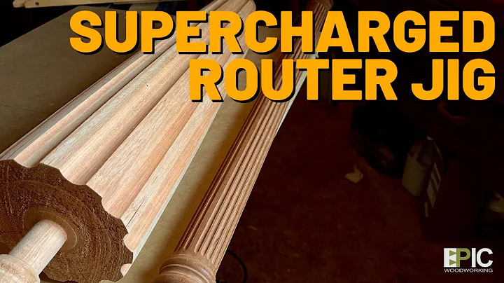 Supercharged Router Jig