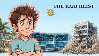 How FTX Lost $32 Billion in 10 Days