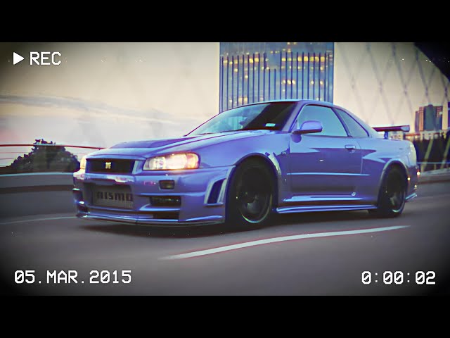 HAYASA G, GANG & FAZ - YO ME SIENTO LIBRE (CRUSHED) (Car Video) | Brazilian Phonk | REDIX