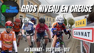 Le meilleur circuit sur lequel j'ai couru jusqu'à présent !! ETAPE 3 du Mini tour Creusois - Sannat