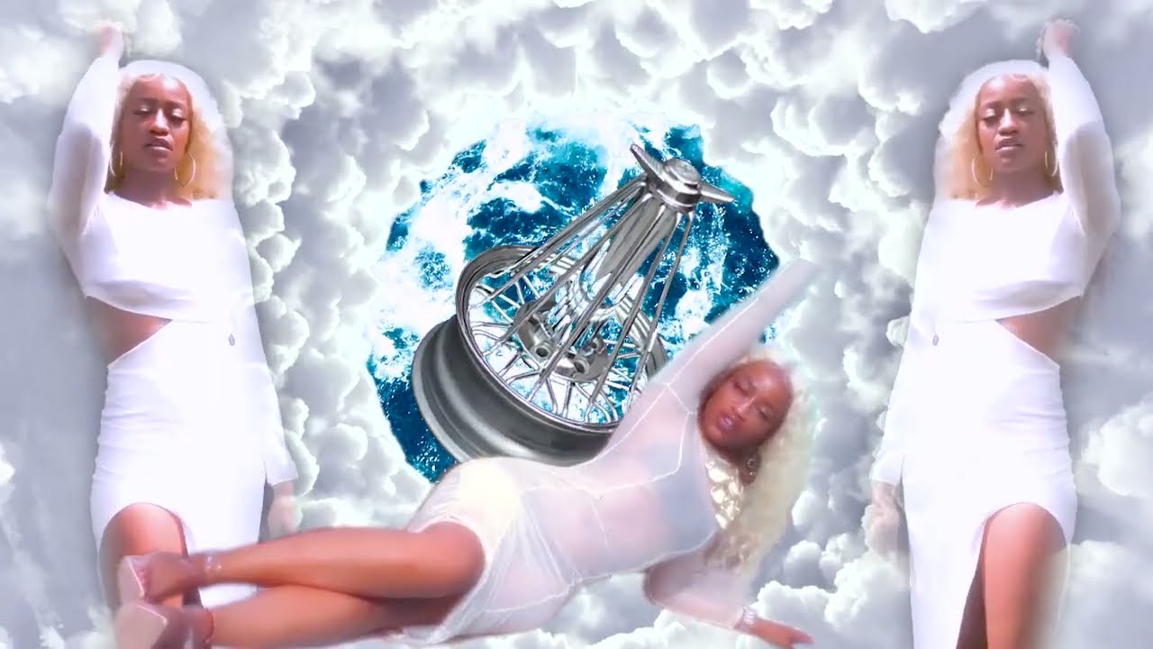 "SWANG TOO" Desiree McKinney Ft Den Den (Official Music Video)