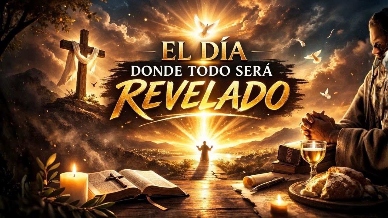 EL DIA DONDE TODO SERA REVELADO