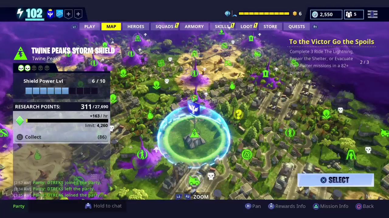 Fortnite Urban Assault Sledgehammer (HD 60 fps) YouTube