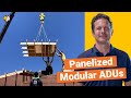 Panelized modular adus the construction method no one talks about  maxable interview