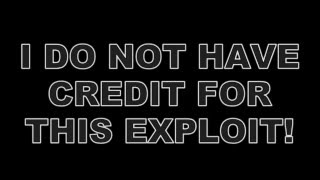 New ROBLOX Exploit [Project Spare]