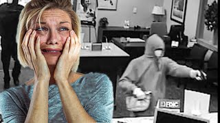 He Shot Her In The Mouth During A Mugging26 Years Later, She Lets Him Kiss The Bullet Wound