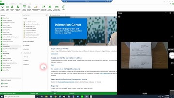 Inbound Labels: Label Connector For Sage 100 Purchase Orders