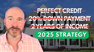 How to Get Pre-Approved for a Mortgage in 2025