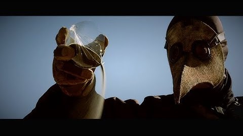 Shoulders Of Giants - The Bunny Rabbit Song (Official Video)