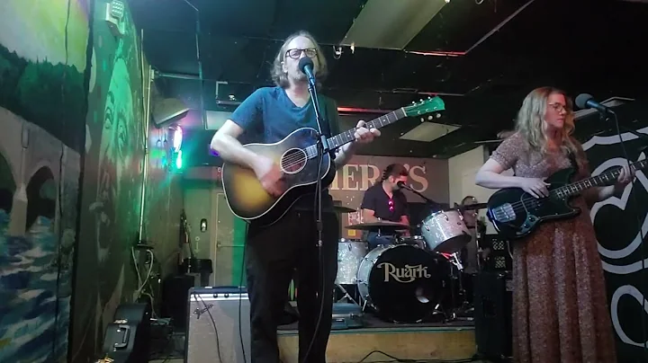 Ruark - Don't Look Back live at Hero's Fort Smith