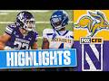 South Dakota State vs Northwestern Highlights 🏈 FOX College Football