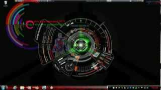 Tutorial Rainmeter-2.5 +Winamp+Samurize /20/12/2013