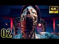 Silent Hill F Part 2 | Terrifying Grotesque Horrors Awaken (Cinematic 4K HDR Walkthrough)