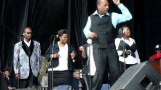 Al Green - Stay With Me (By The Sea) - Outside Lands 2010