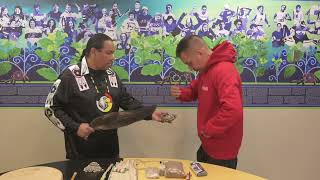 Smudge ceremony 2025 (EN)