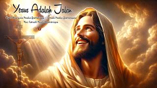 Yesus Adalah Jalan  Ismail Paula Dominique  Cover   