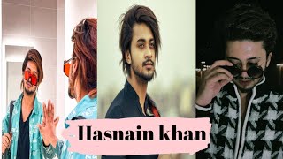 Hasnain Khan | New short reels | Main raaz tujhse Kaho