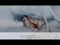 [ASMV] Gintama | Farewell | Shogun Assassination Arc