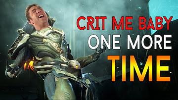 [WARFRAME] Harrow - CRIT Me Baby One More Time | Build & Guide | RED CRIT MONSTER!