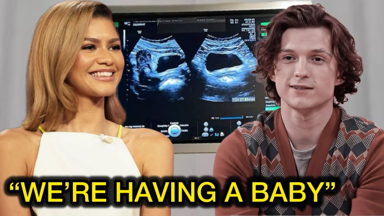 “We’re having a baby” Zendaya And Tom Holland Shares An Intimate Update