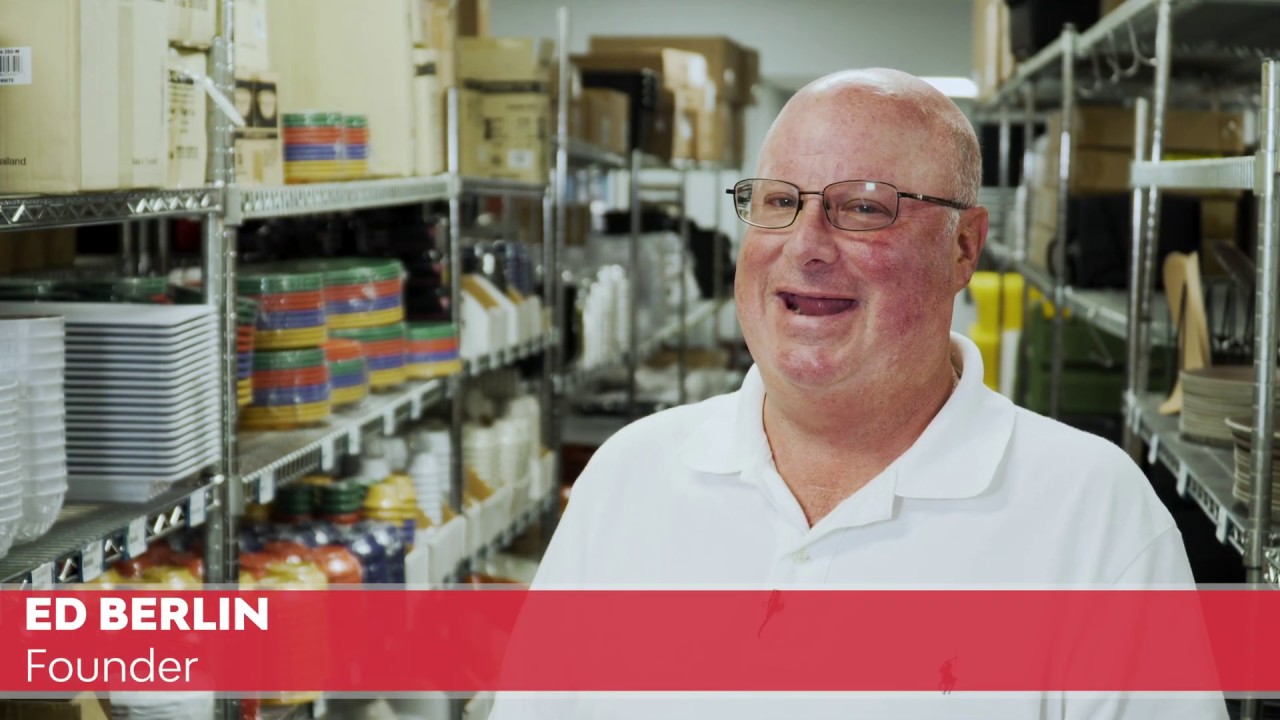 Berlin's Restaurant Supply YouTube