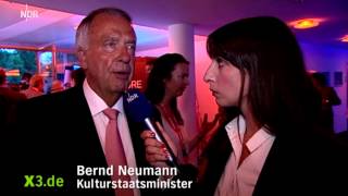 Caro Korneli bei der CDU-MediaNight (2011)