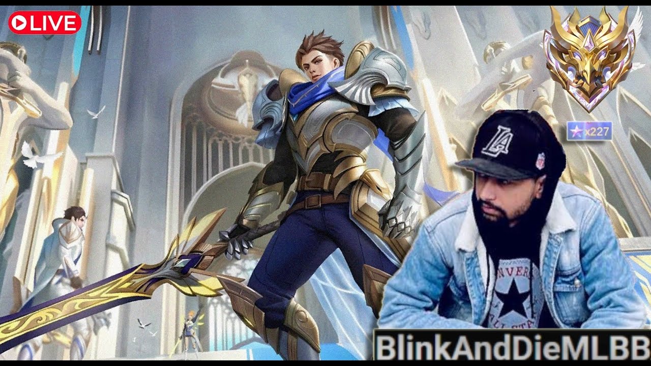 “BREAKING THE META | INSANE MLBB RANKED PUSH | LIVE”