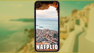 Nafplio Greece | Nafplio Travel Guide #shorts #greece