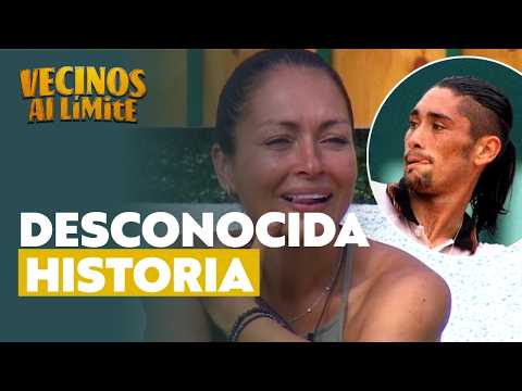 Paula Pavic reveals the bewildering way Chino Ríos proposed to her