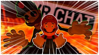: You can't escape, it's Too Late.exe | #VRChat Funny Moments