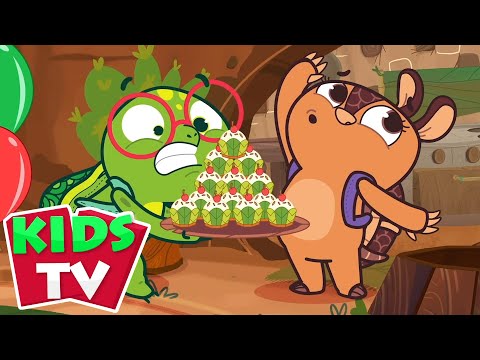 OPA KEKI Somnambulisme Tegnefilm + Flere Animerede Videoer Til Børn
