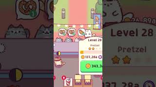 Juegos de celular que debes de probar - Parte 5: Cat Snack Bar screenshot 4