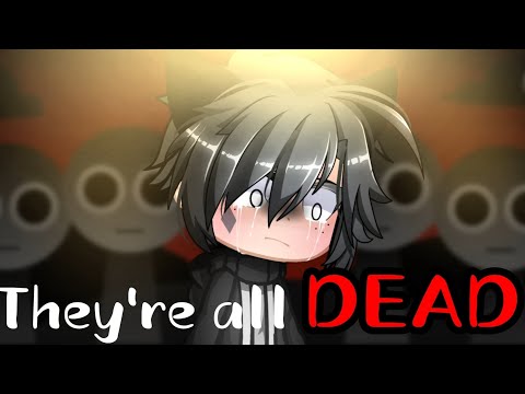 "💔" SøMEThİNĢ İŞ WŘOʻÑG..."👁" // Spunki incredibox🎶