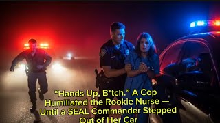 Full “Hands Up, B*tch.” A Cop Humiliated the Rookie Nurse — Until a SEAL Commander Stepped Out of Her Car Guide