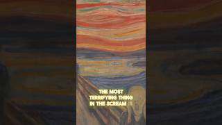 The Scariest Detail in Munch’s “The Scream” Is the Sky