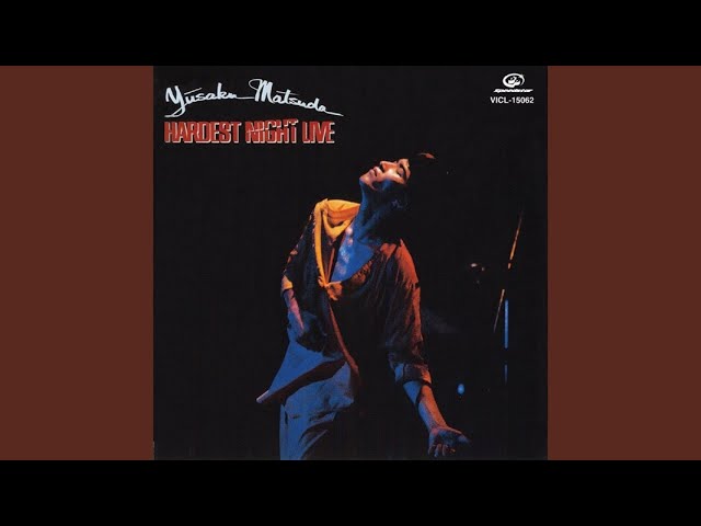 YOKOHAMA HONKY TONK BLUES（LIVE） - YouTube