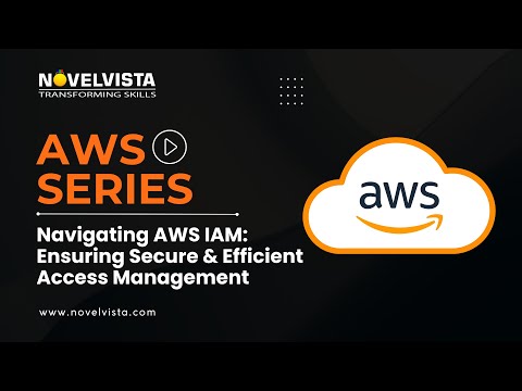 Session 3: AWS Solution Architect - Services and Best Practices - video from NovelVista