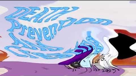 DEATH P.A.C.T. In ProMegaLogoEditor