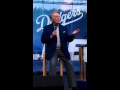 Vin Scully Shares His 4 Greatest Homerun Calls