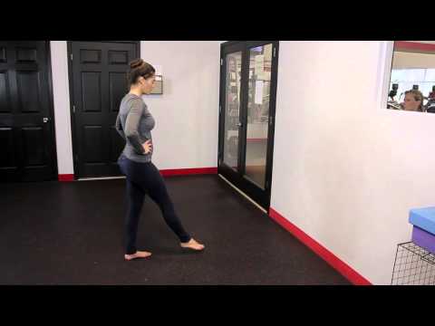 How to Do a Handstand Against the Wall Without Making Holes
