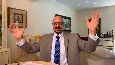 Pastor Steven Staten of Unity Temple Church Detroit MI...(5-3-20)...(Previous "live "stream video)