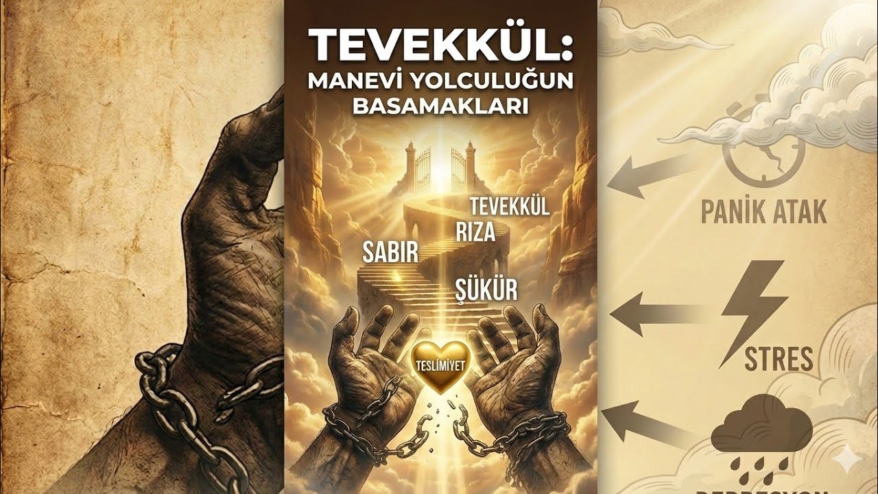Kadim Bir Sır: Tevekkül Makamı