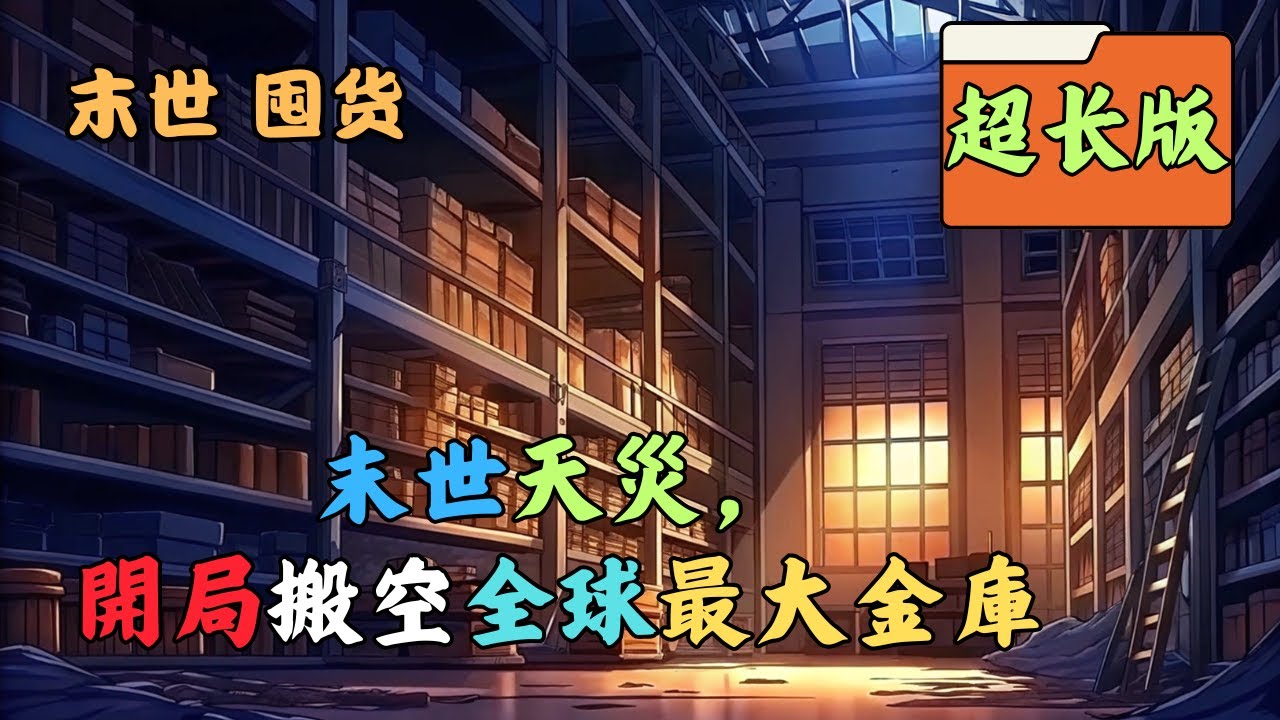 （末世+重生+空間+囤貨+基建）他，從末世十年重生歸來！此時，距離末世開始還有一個月。這一世，決不允許前世的悲劇重演！這一世，要活出真正的自我！這一世，有太多太多的遺憾要去彌補！#囤货 #末世