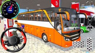 New Bus Simulator Vietnam 2026-Offroad Bus Simulator Real Bus Simulator - Bus Game Andriod Gameplay screenshot 3