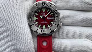 Steeldive SD1984 NH36 Automatic Monster Men Watch