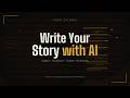 Greatspir.itTutorial: How to Write Your Story, Treatment & Outline with AI